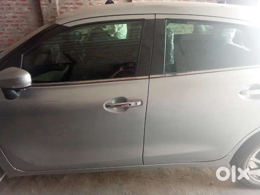 Toyota Glanza 2022 Petrol 106493 Km Driven