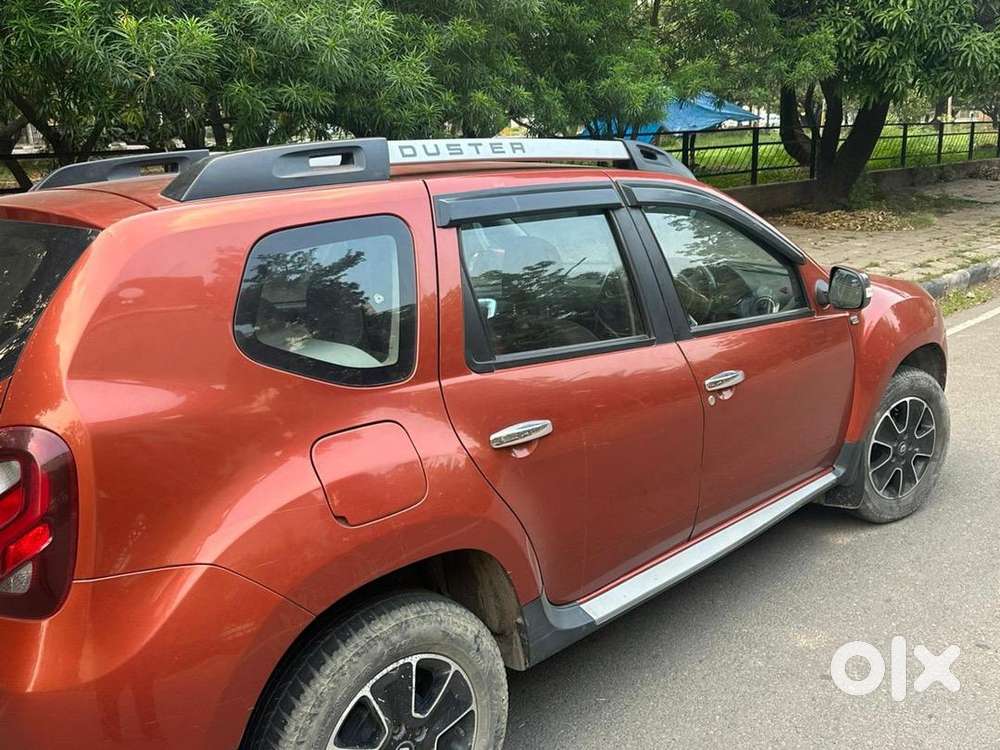 Renault Duster 2017 Diesel Well Maintained