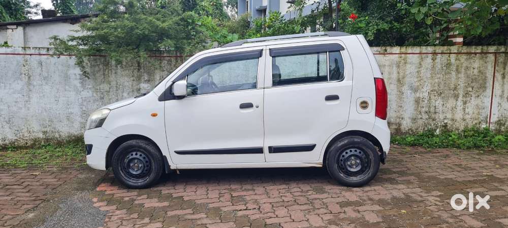 Maruti Suzuki Wagon R Lxi, 2017, Petrol