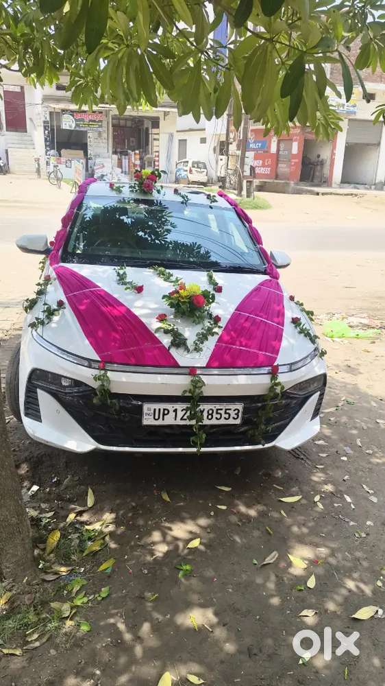 Hyundai New Verna 2024 Petrol Well Maintained