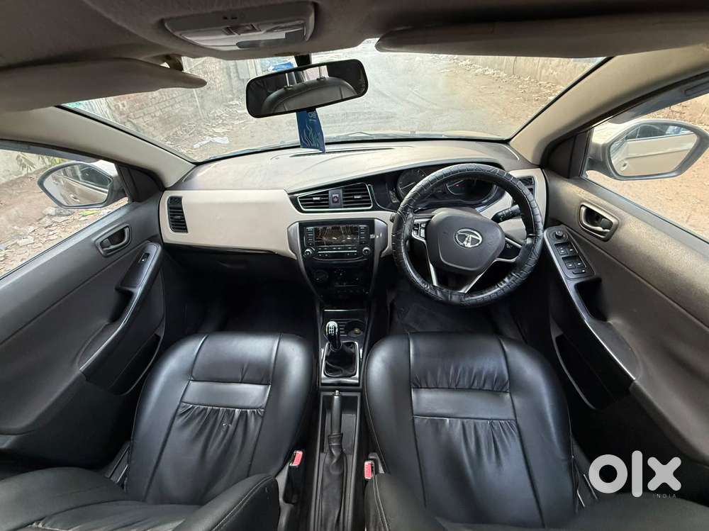 Tata Zest  Revotron 1.2t Xe, 2015, Petrol
