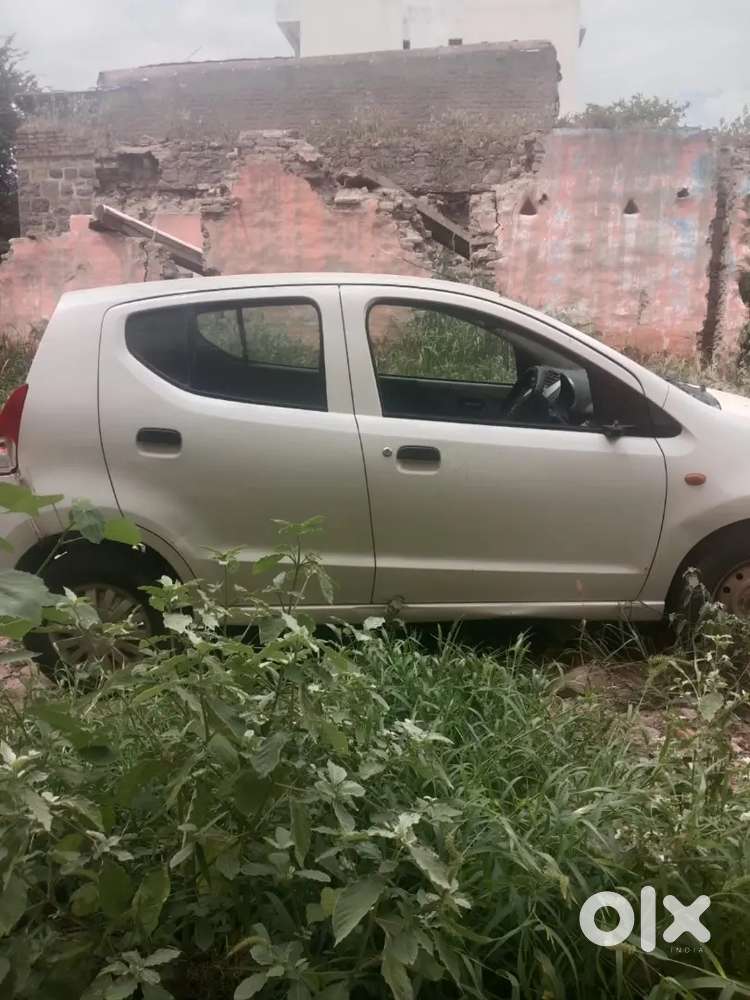 Maruti Suzuki A-star 2010 Variant