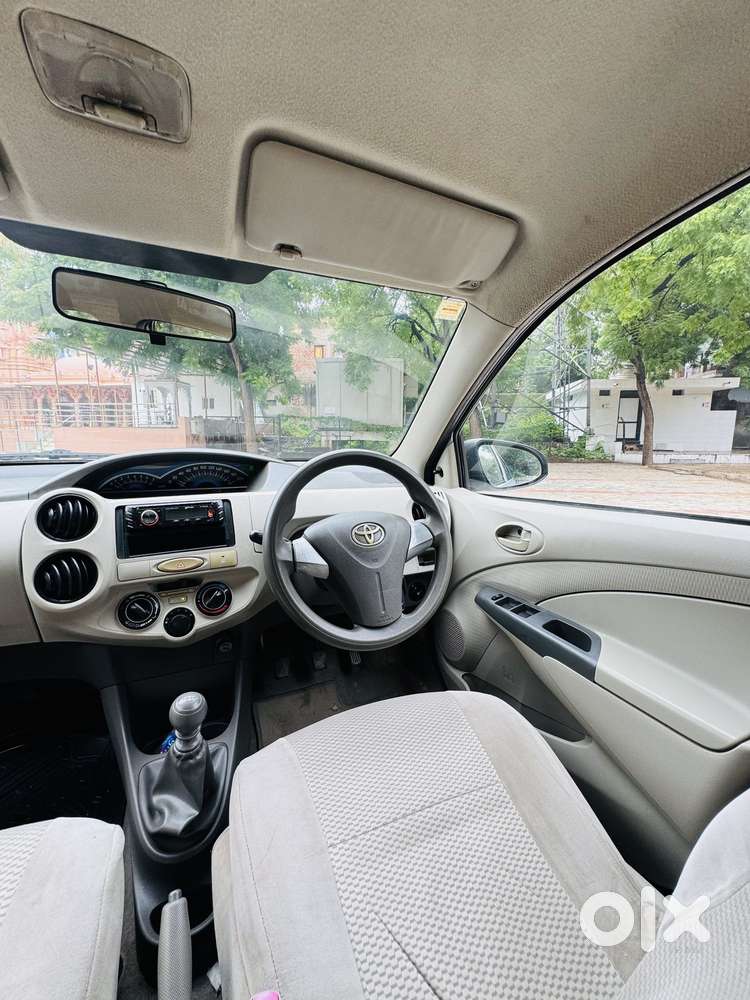 Toyota Etios Gd, 2014, Diesel