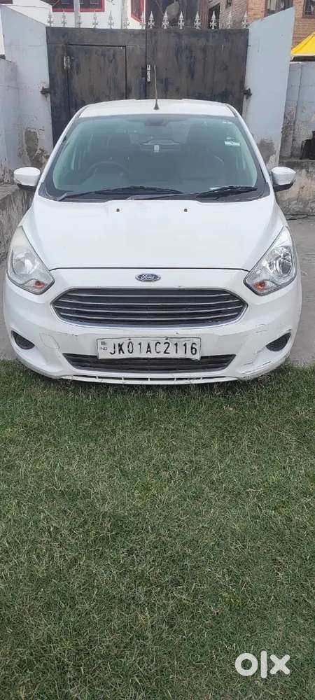 Ford Figo Aspire 2016, 1.2 Ambiente
