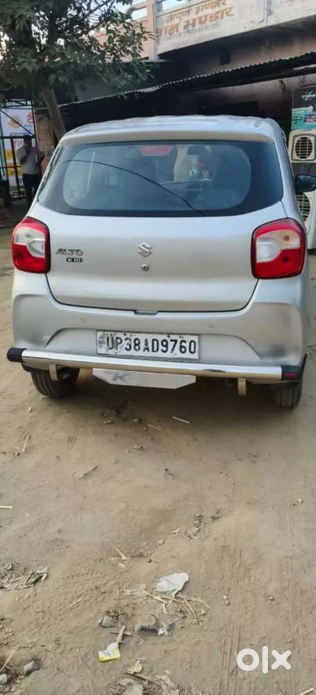 Maruti Suzuki Alto K10 Vxi + 2024 Petrol 12000 Km Driven