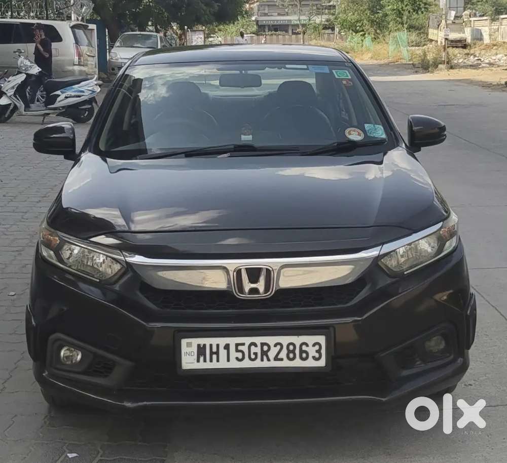 Urgent Sale My Car Honda Amaze Vx