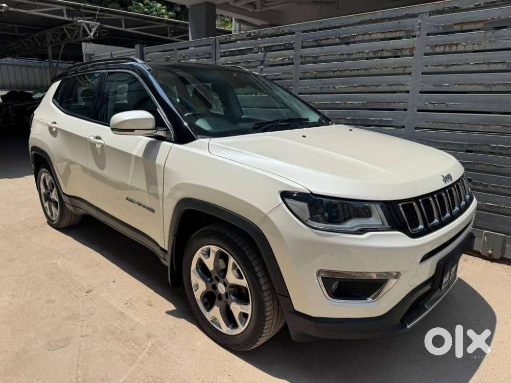 Jeep Compass 2.0 Limited Plus 4x4, 2020, Diesel