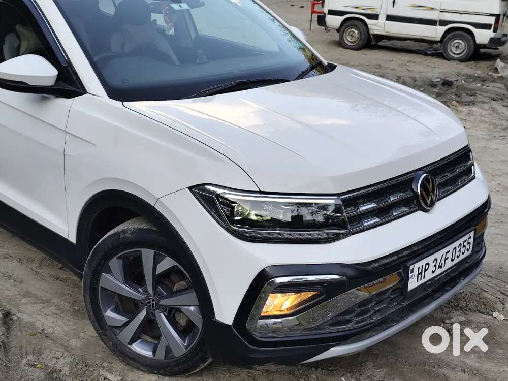 Volkswagen Taigun 2022 Petrol 22000 Km Driven