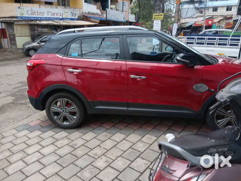 Hyundai Creta 2016 Diesel Well Maintained