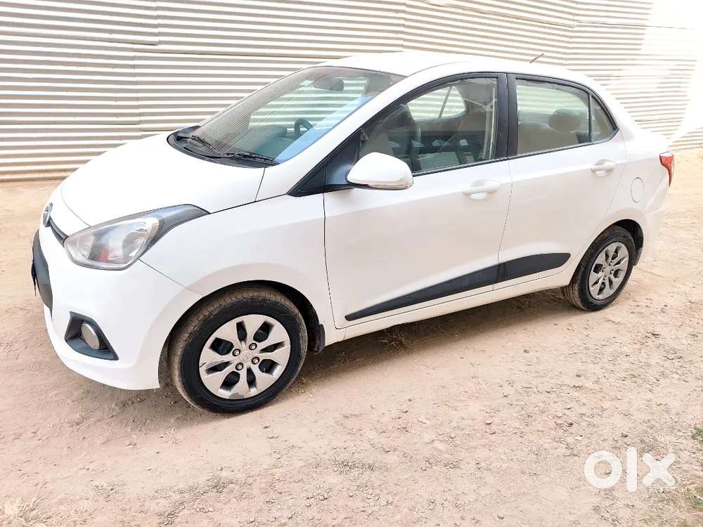 Hyundai Xcent 2014 Diesel Good Condition