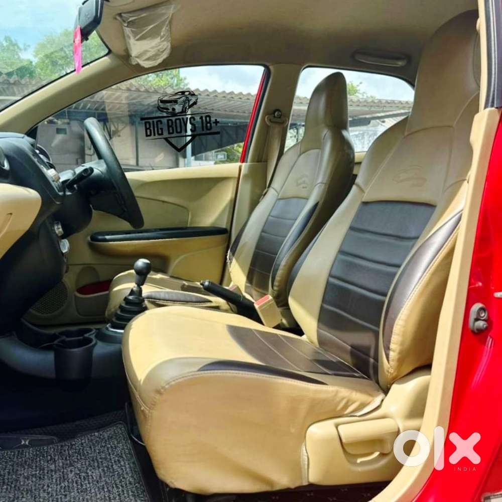 Honda Brio S Mt, 2015, Petrol