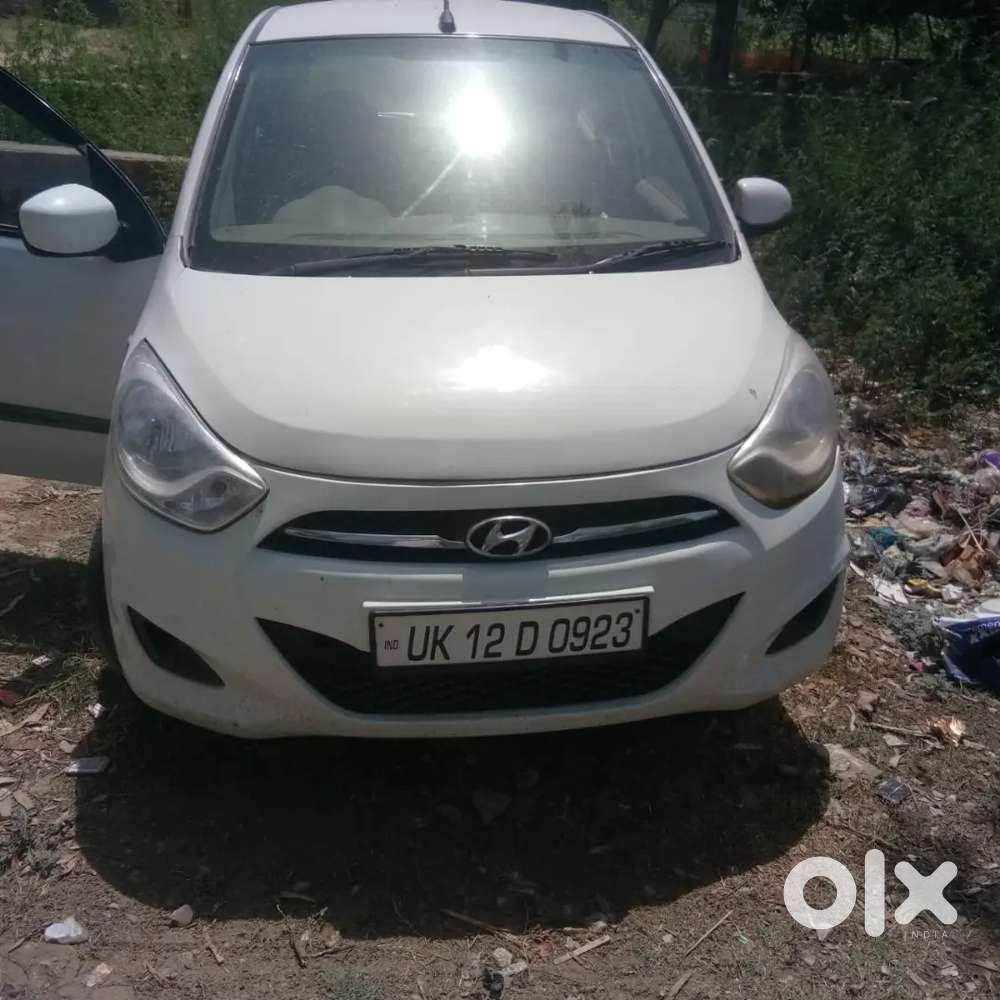 Hyundai Grand I10 Prime 2012