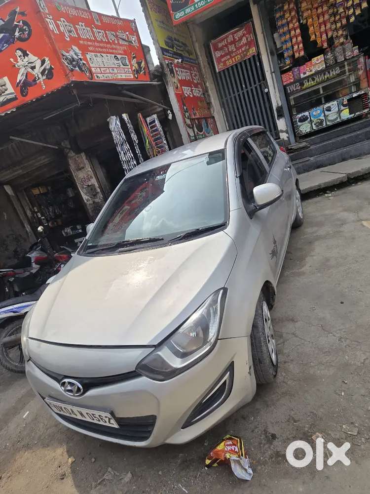 Hyundai I20 2012 Diesel 139000 Km Driven