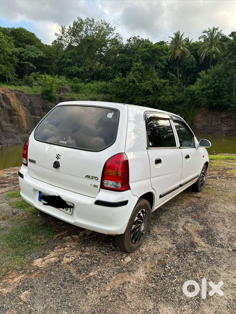 Maruti Alto  Lxi 2011
