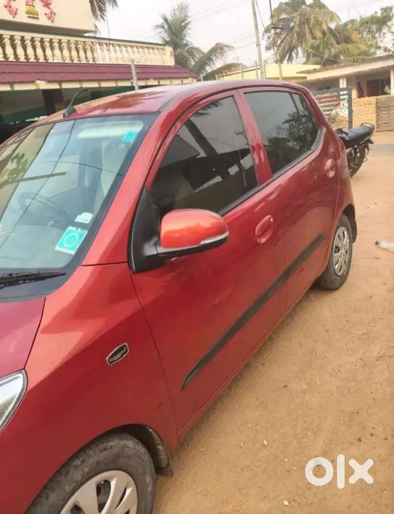 Hyundai I10 2nd Owner 2012
