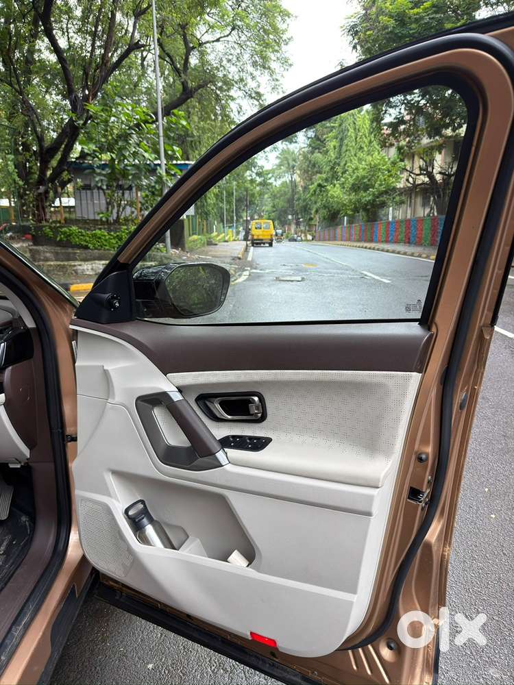 Tata Safari Diesel Manual 2024