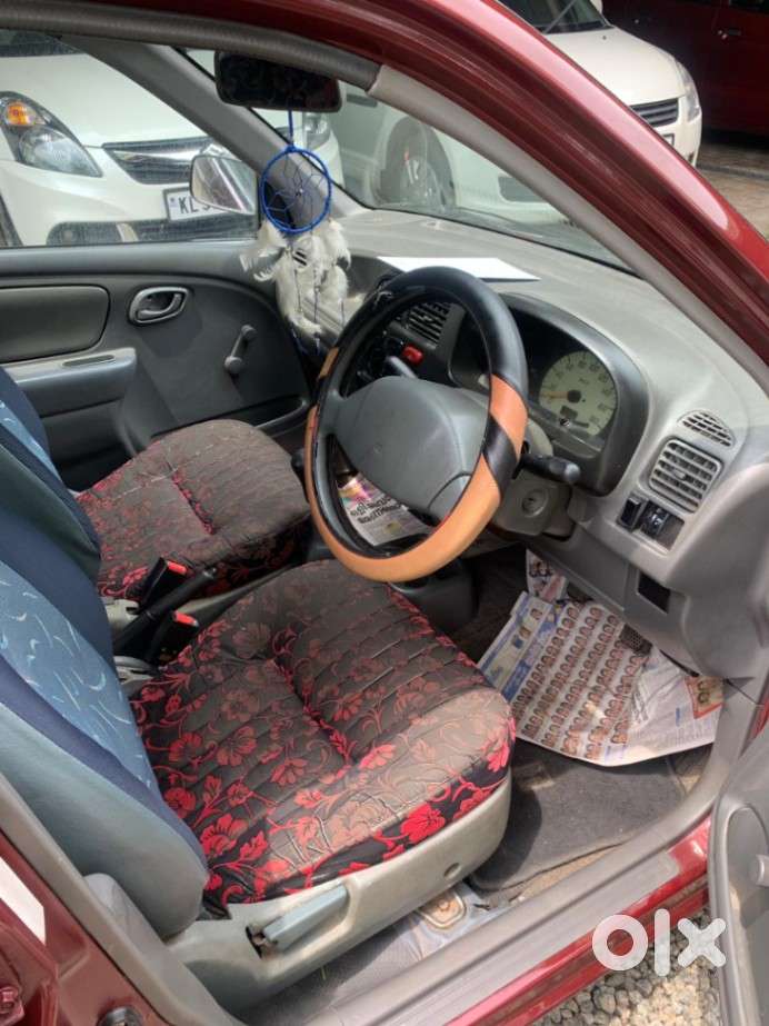 Maruti Suzuki Alto 2005-2010 Lxi Bsiii, 2007, Petrol