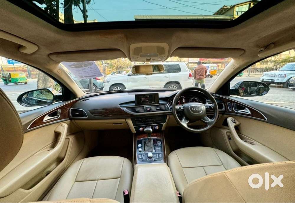 Audi A6 2.0 Tdi, 2012, Diesel