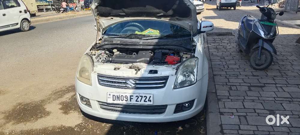 Maruti Suzuki Dzire 2010 Diesel Good Condition