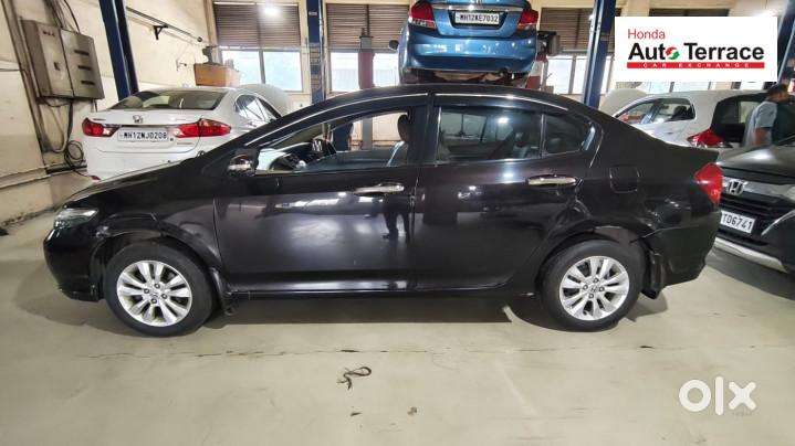 Honda City V Mt Avn, 2012, Petrol