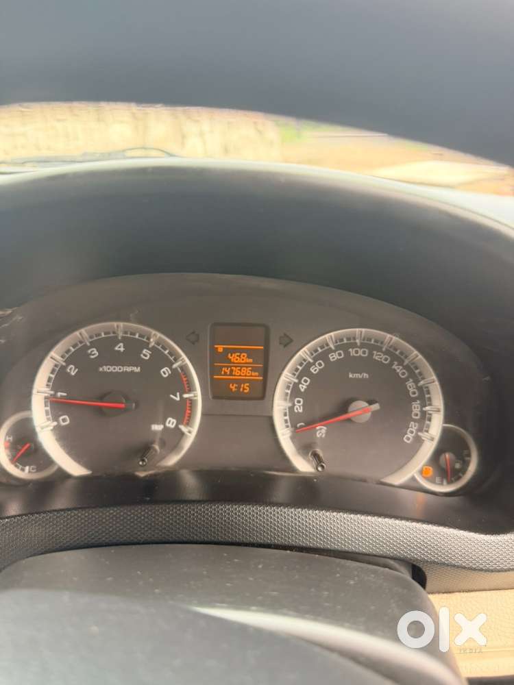 Swift Dzire Petrol Manual 2012