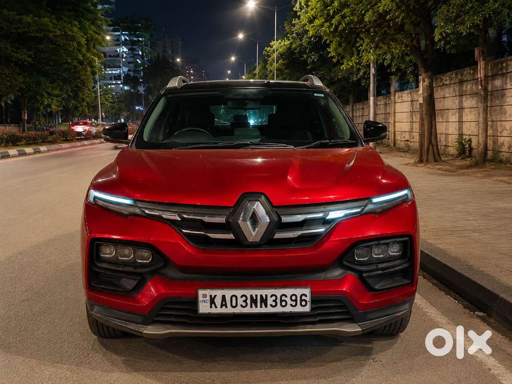 Renault Kiger Rxt 2022