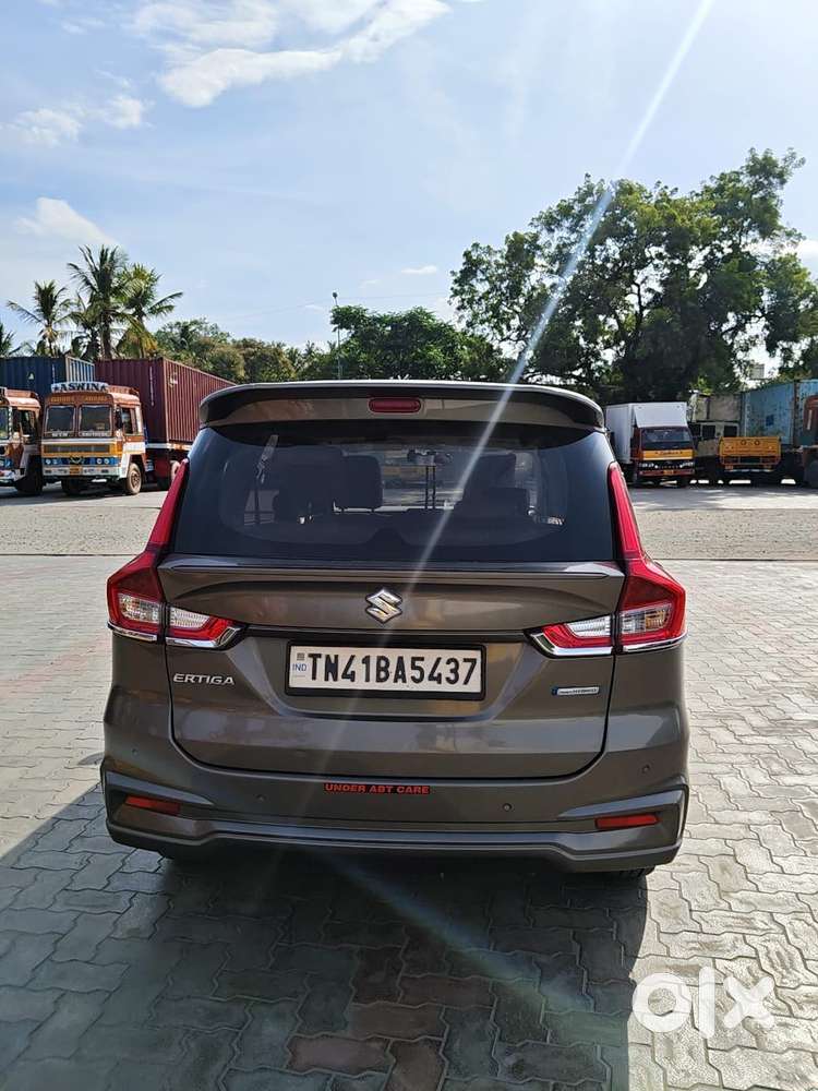 Maruti Suzuki Ertiga Vxi Petrol, 2022, Petrol