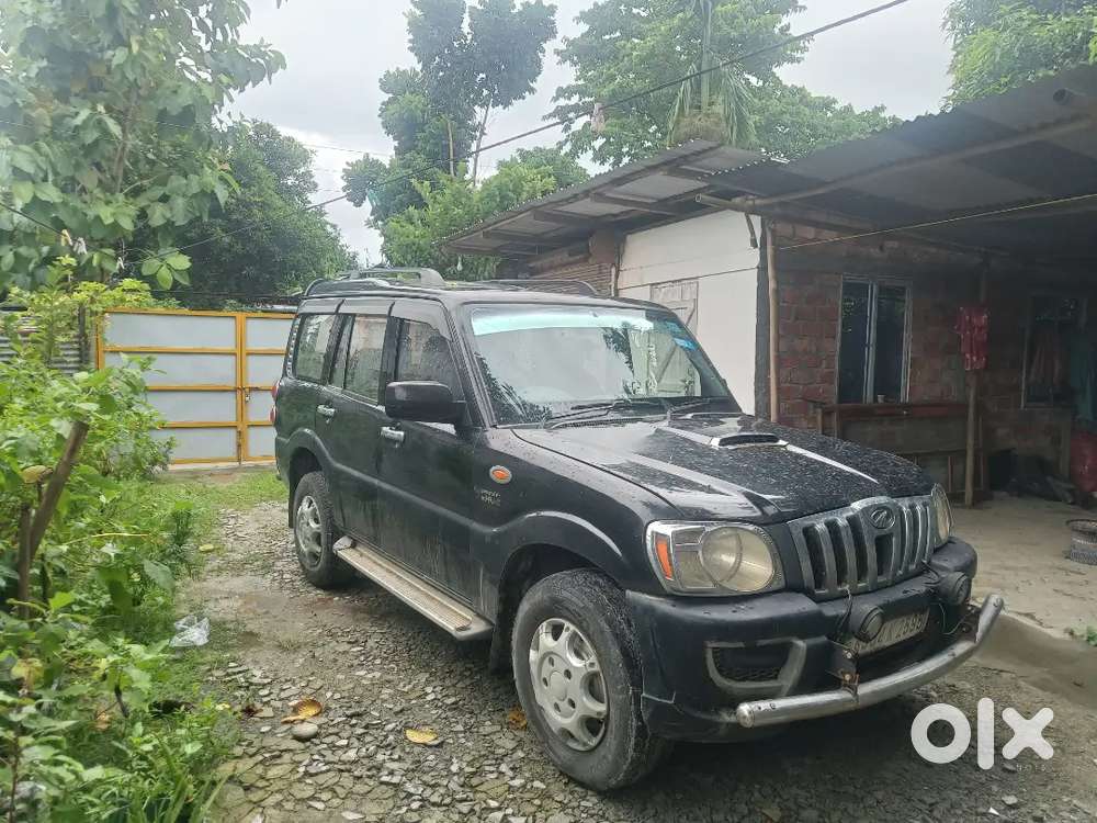 Mahindra Scorpio Lx 2012