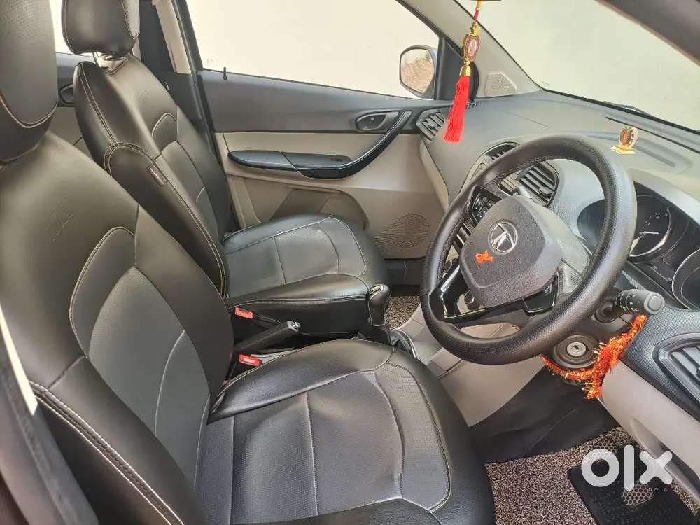 Tata Tiago Xz 2019 Petrol Version.