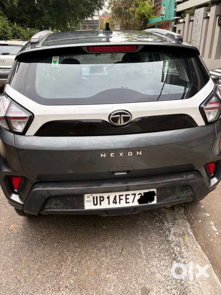 Tata Nexon 2022 Petrol