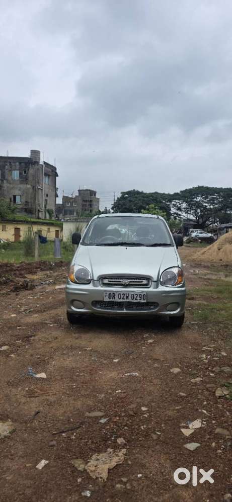 Hyundai Santro Xing Gl, 2008, Petrol