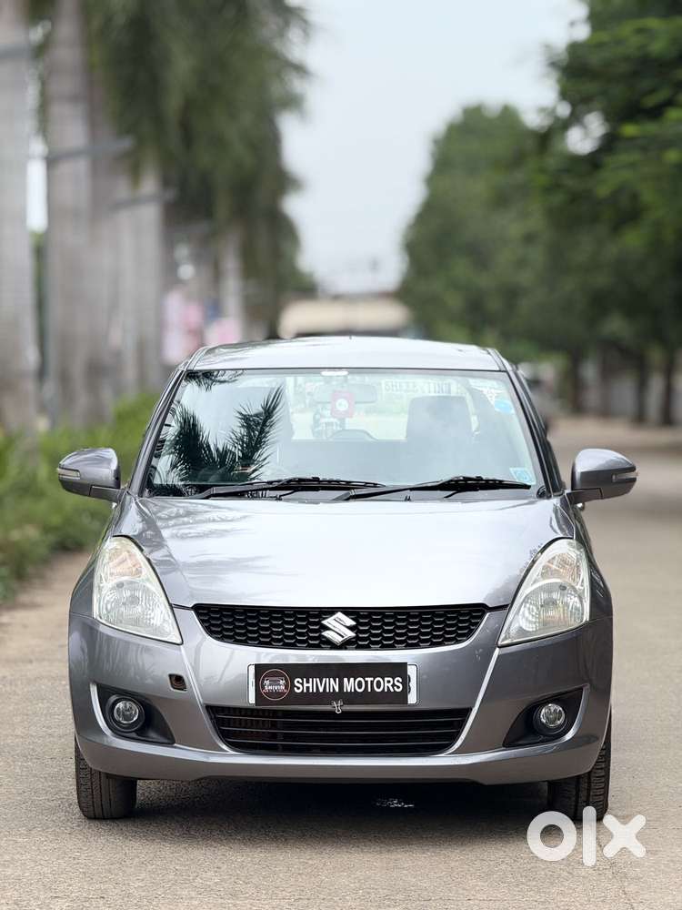 Maruti Suzuki Swift Vdi, 2014, Diesel