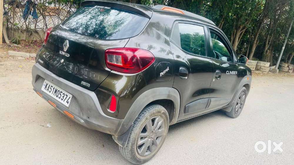 Renault Kwid, 2021, Petrol