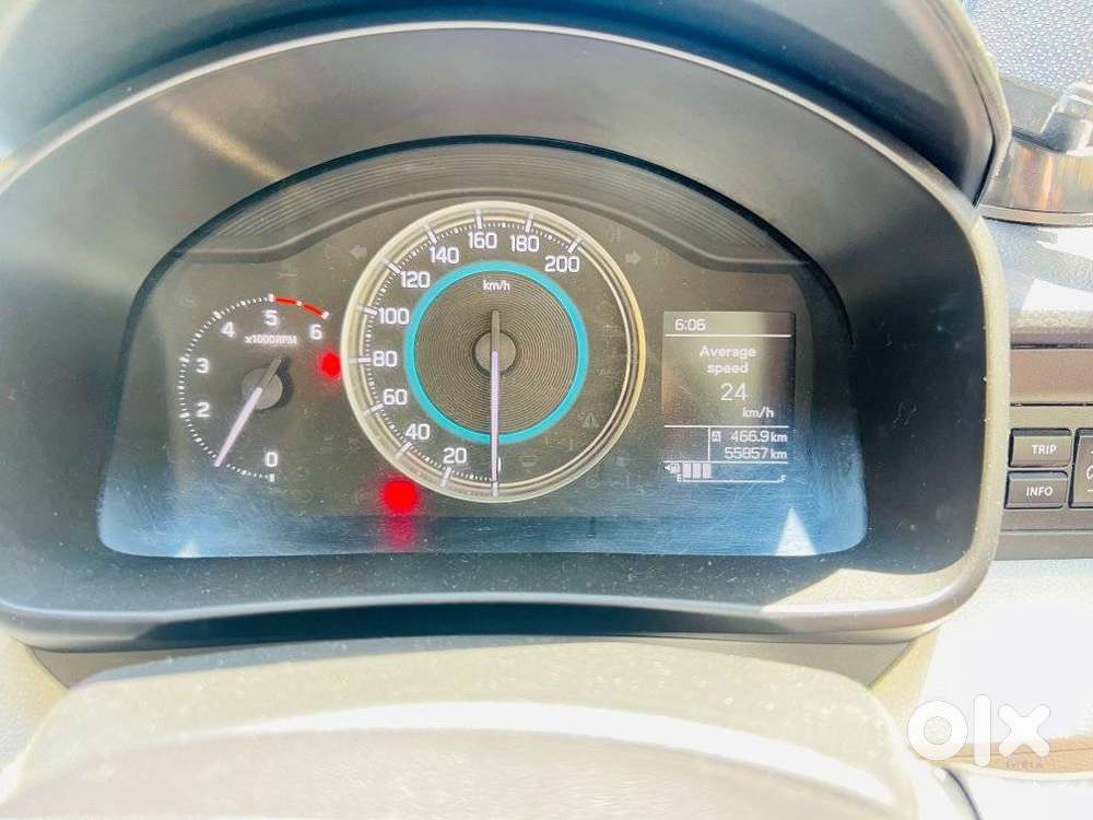 Maruti Suzuki Ignis 1.3 Zeta, 2017, Diesel