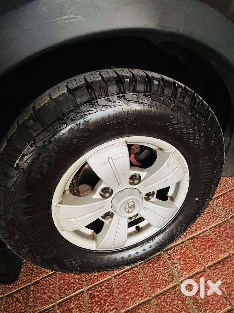 Tata Hexa Diesel 2017