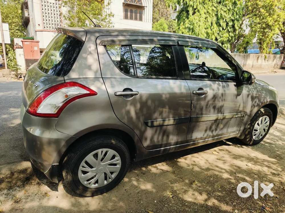 Maruti Suzuki Swift Vdi 2012