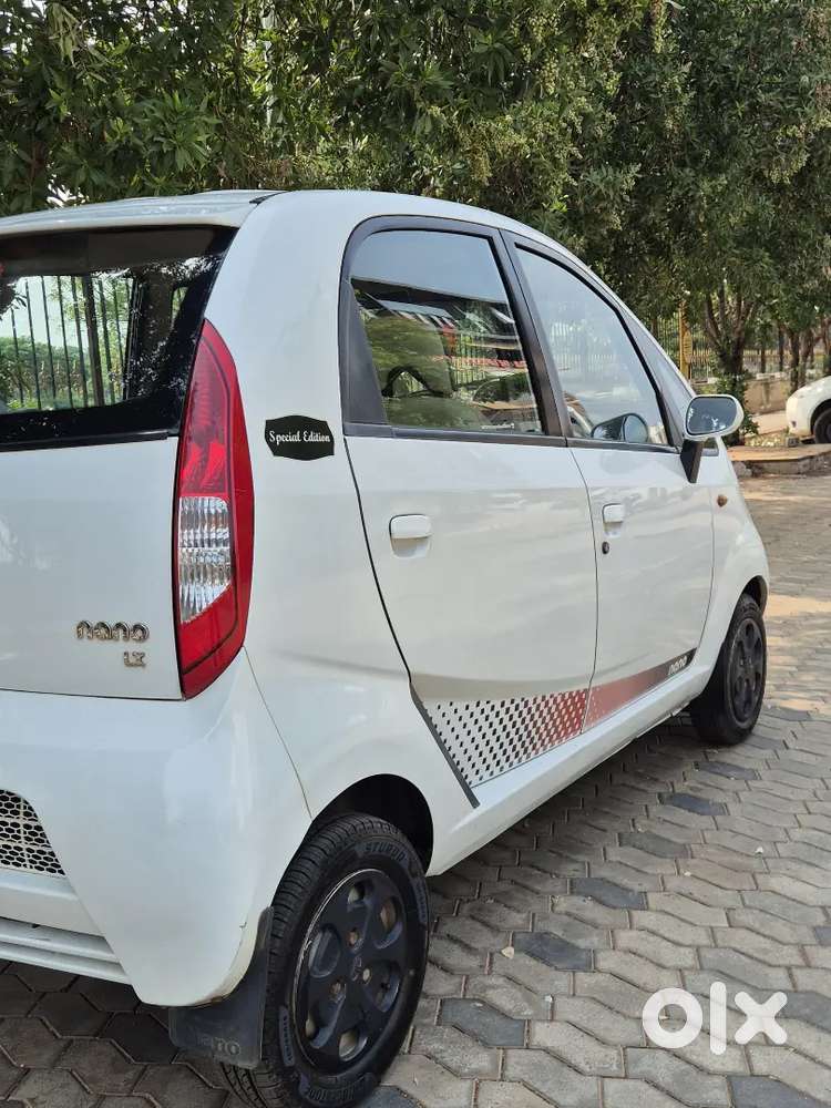 Tata Nano 2012 Lx Special Edition – Well Maintained New Tyres&battery