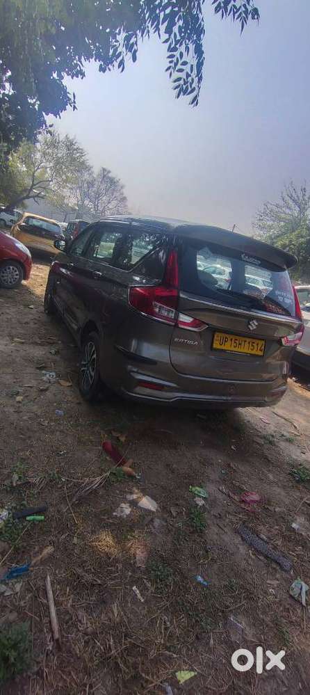 Maruti Suzuki Ertiga Zxi (o) Cng [2022-2023], 2024, Cng & Hybrids