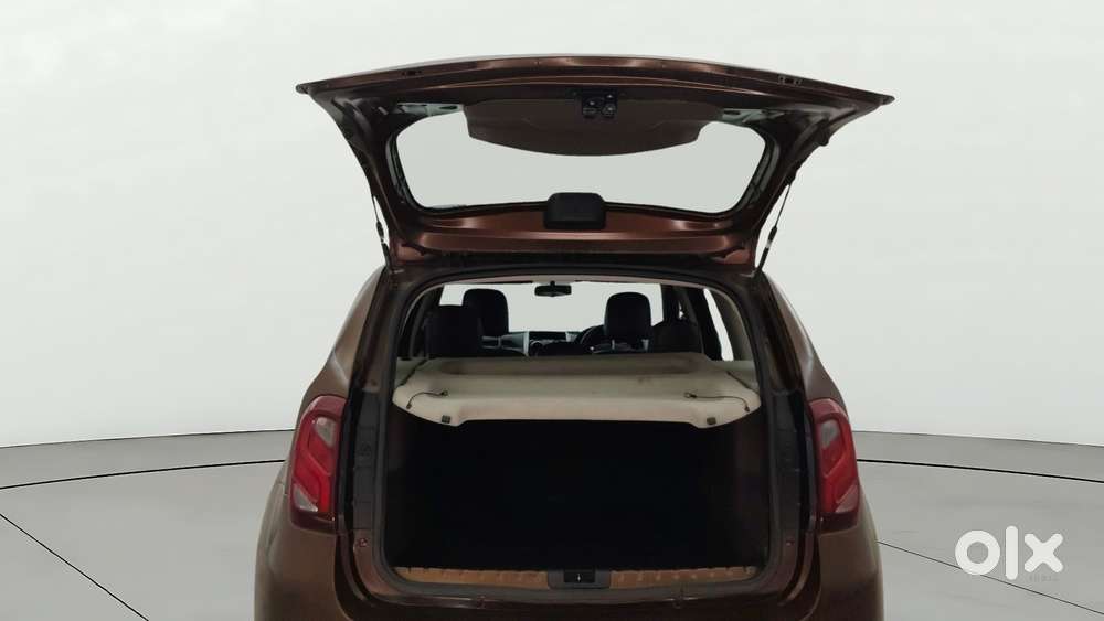 Renault Duster 110ps Diesel Rxz Amt, 2017, Diesel