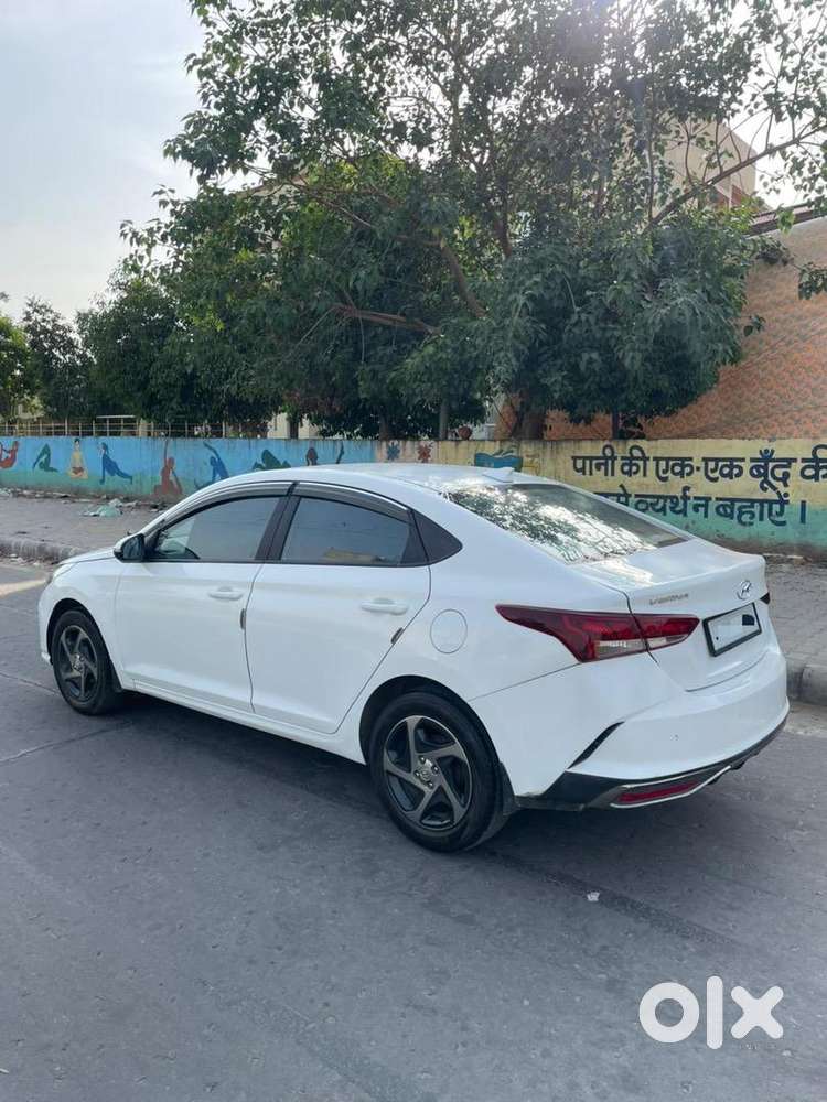 Hyundai Verna 2022 Petrol S+ 1.5 Bs6 Best Car From Virtus Slavia City