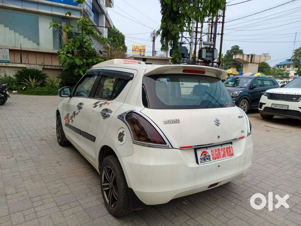 Maruti Suzuki Swift Vxi, 2015, Petrol