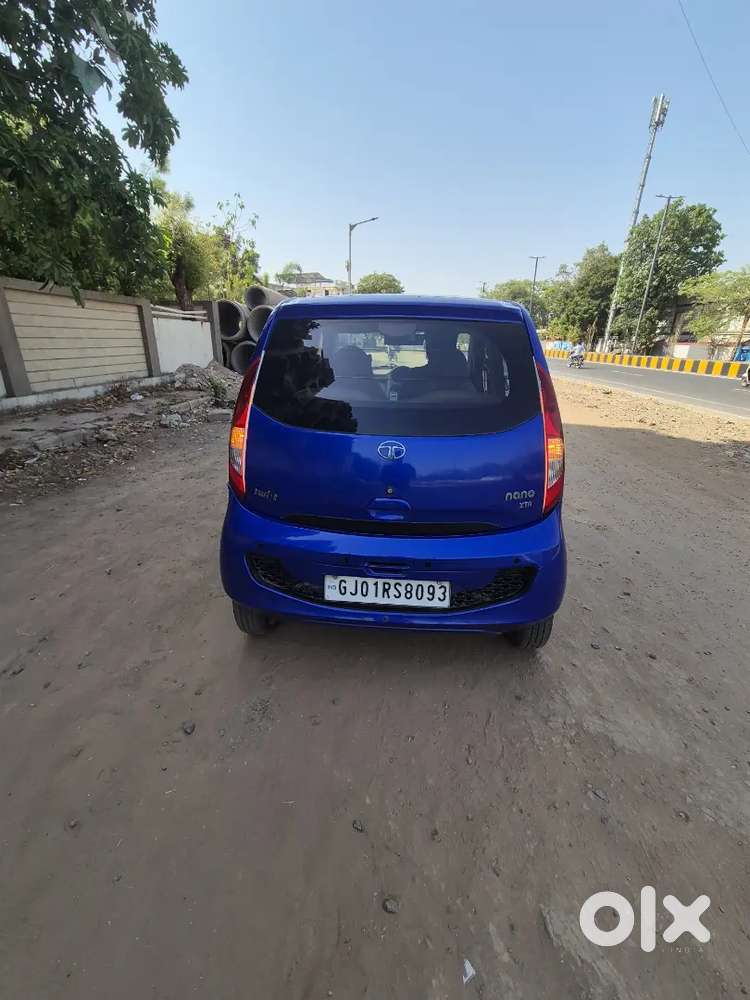Tata Nano Fully Modified