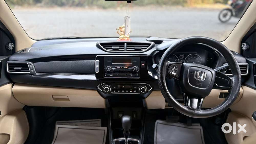 Honda Amaze V Petrol 2018