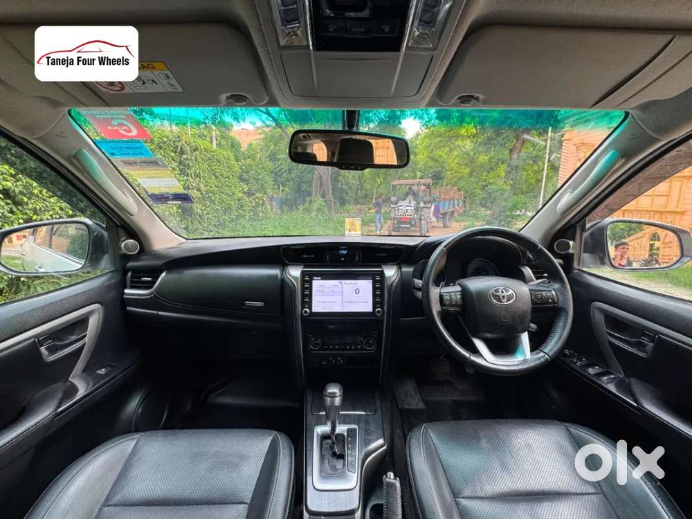 Toyota Fortuner 4x2 At 2.7 Petrol, 2024, Petrol
