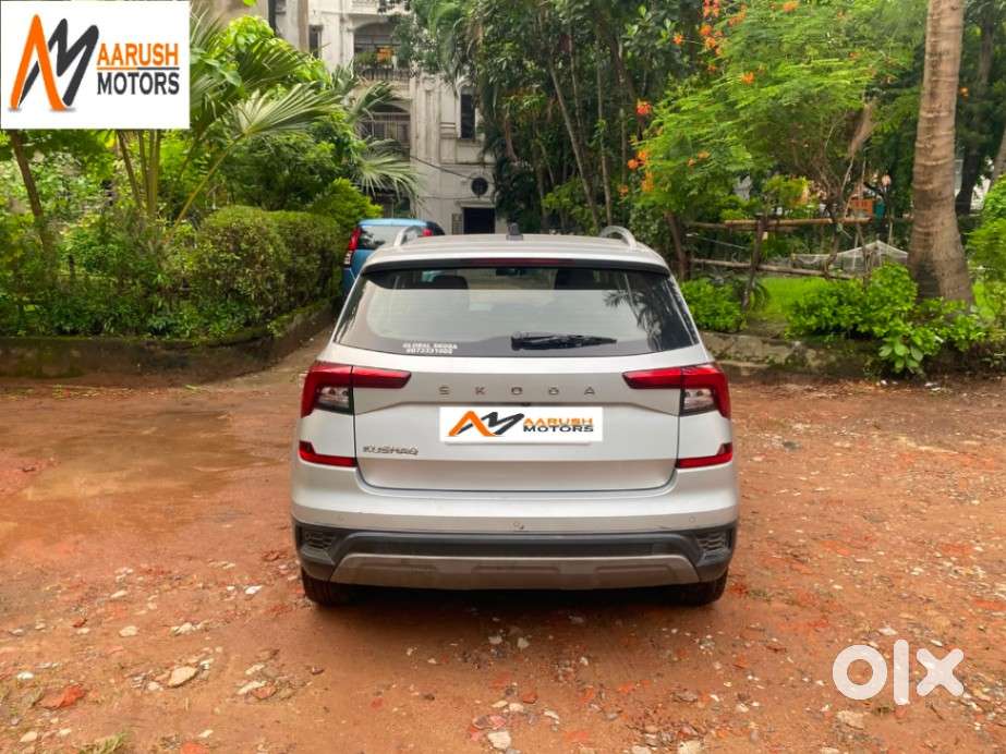 Skoda Kushaq 1.0 Tsi Ambition At, 2021, Petrol