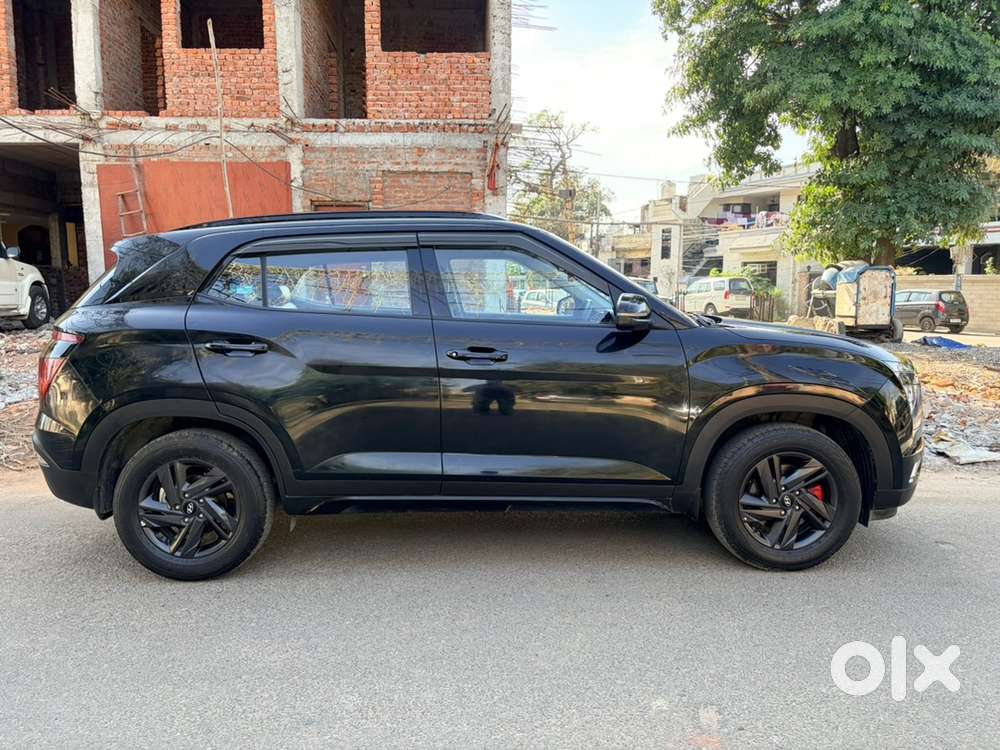 Hyundai Creta 2023 Diesel Well Maintained