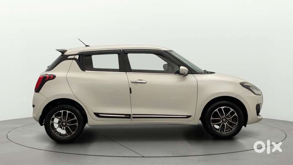 Maruti Suzuki Swift Amt Zxi Plus, 2020, Petrol