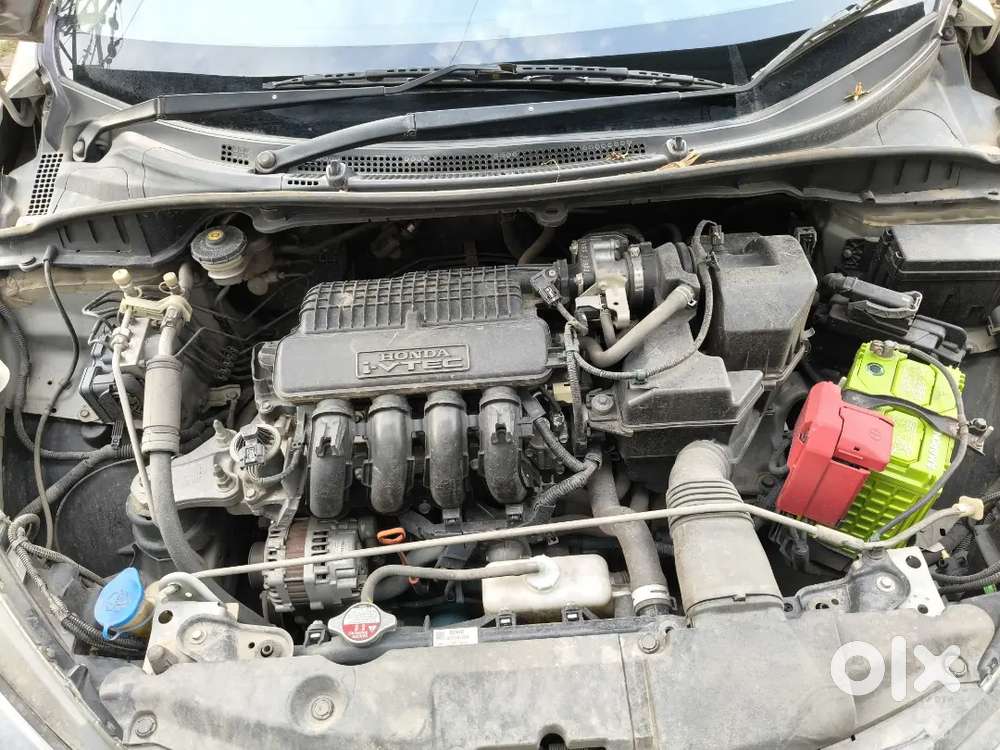 Honda City 2018