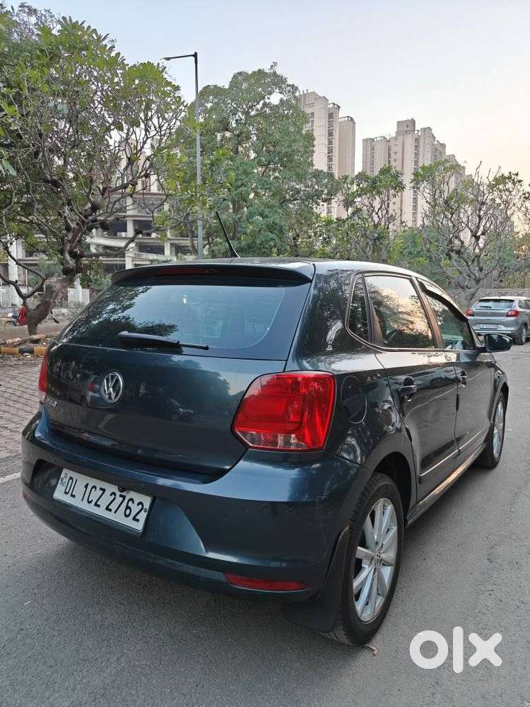 Volkswagen Polo 1.2 Mpi Highline Plus, 2018, Petrol