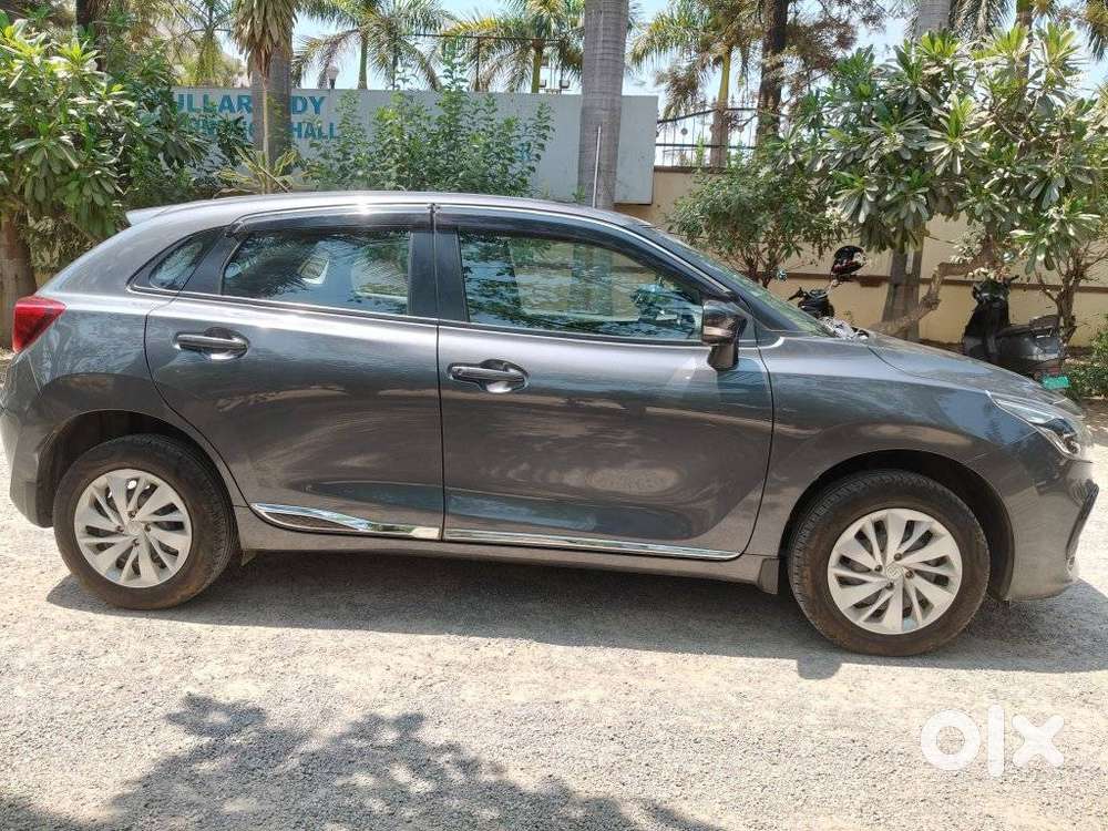 Maruti Suzuki Baleno Delta, 2024, Petrol